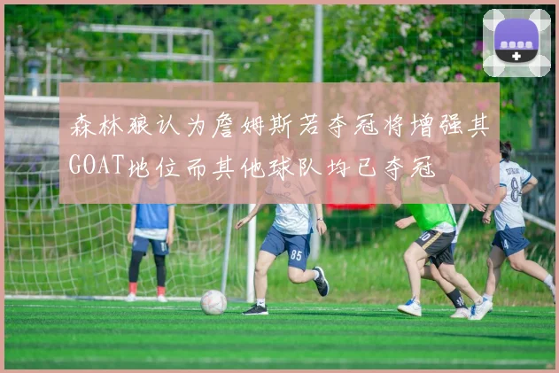 森林狼认为詹姆斯若夺冠将增强其GOAT地位而其他球队均已夺冠